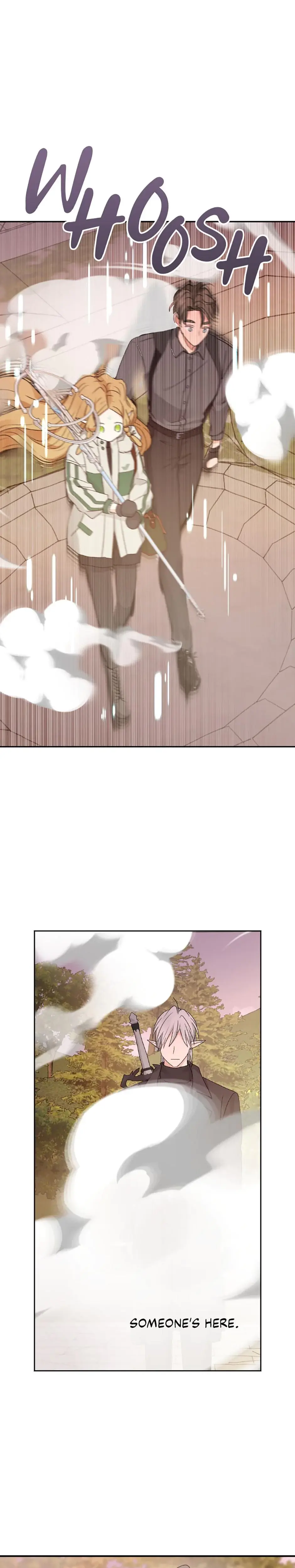 The Mating Of Elves Chapter 28 - Page 11