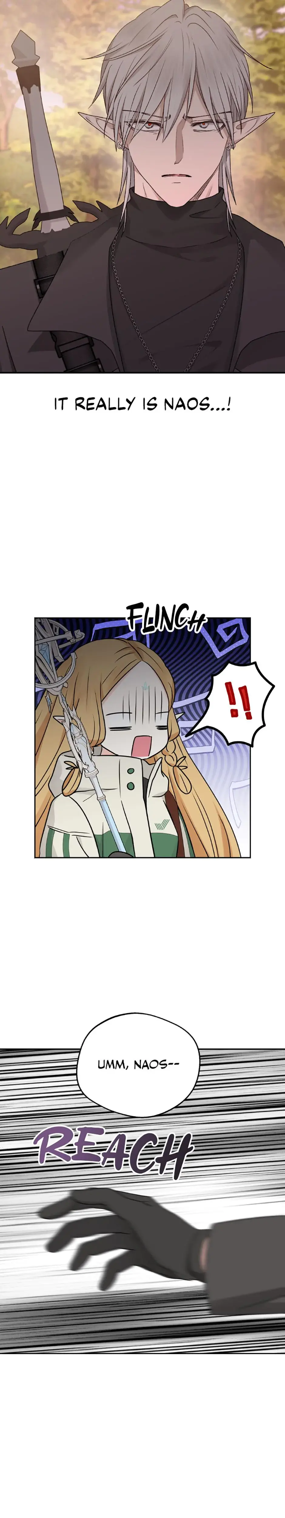 The Mating Of Elves Chapter 28 - Page 12