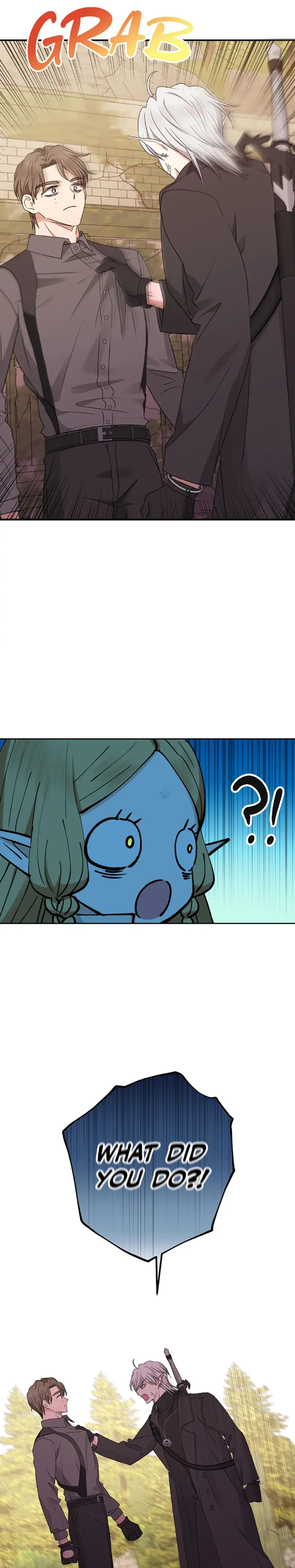 The Mating Of Elves Chapter 28 - Page 13