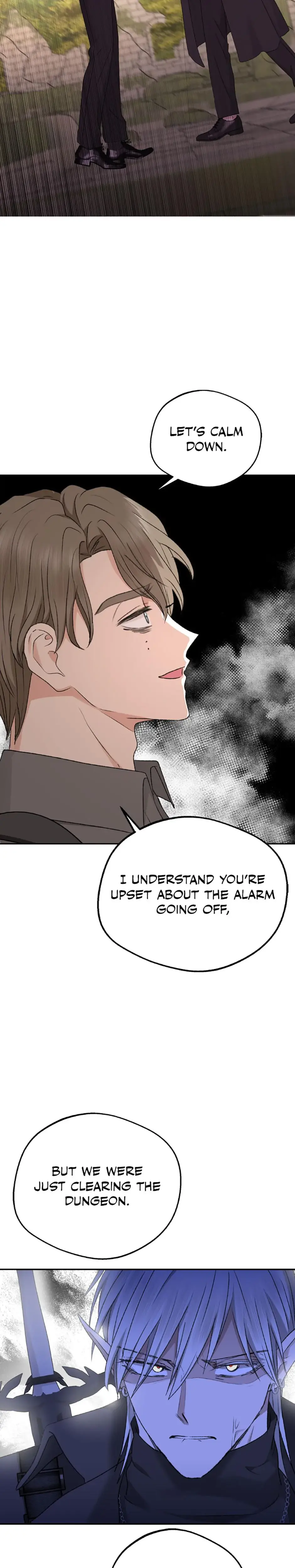 The Mating Of Elves Chapter 28 - Page 14