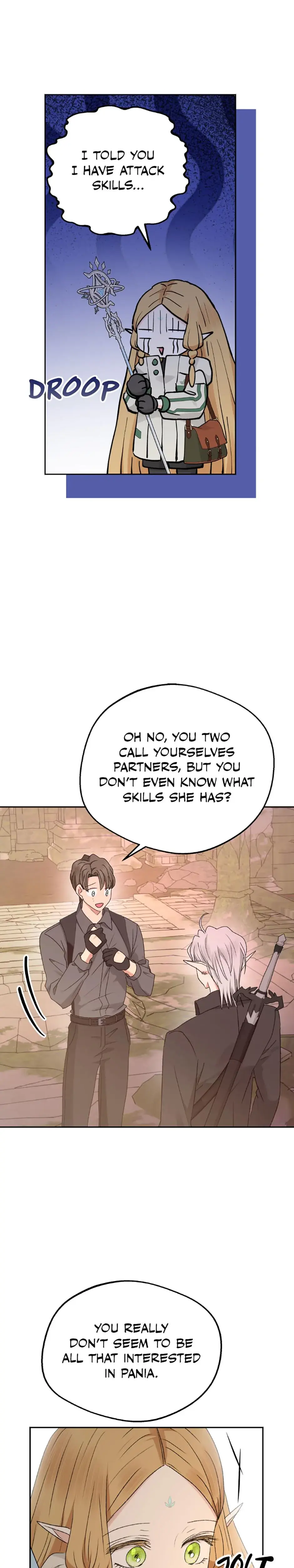 The Mating Of Elves Chapter 28 - Page 16