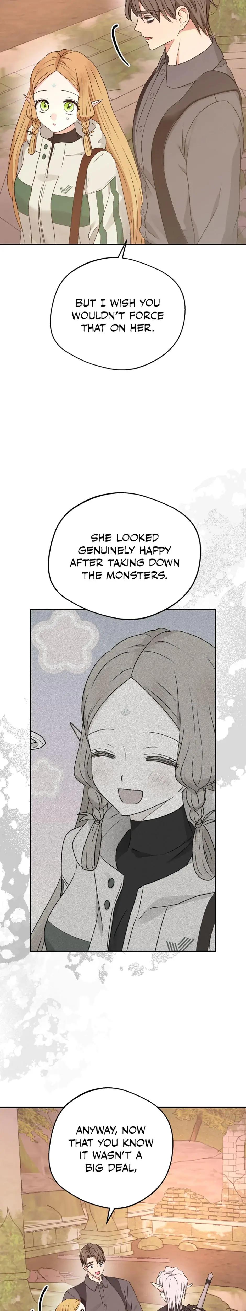 The Mating Of Elves Chapter 28 - Page 18