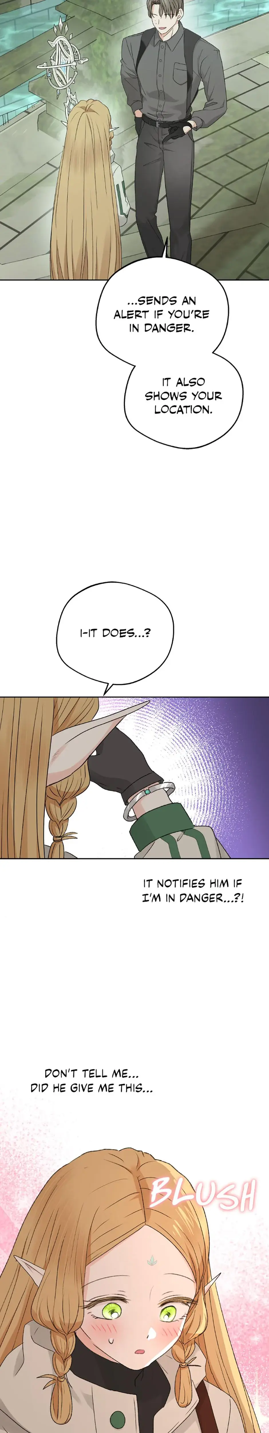 The Mating Of Elves Chapter 28 - Page 2