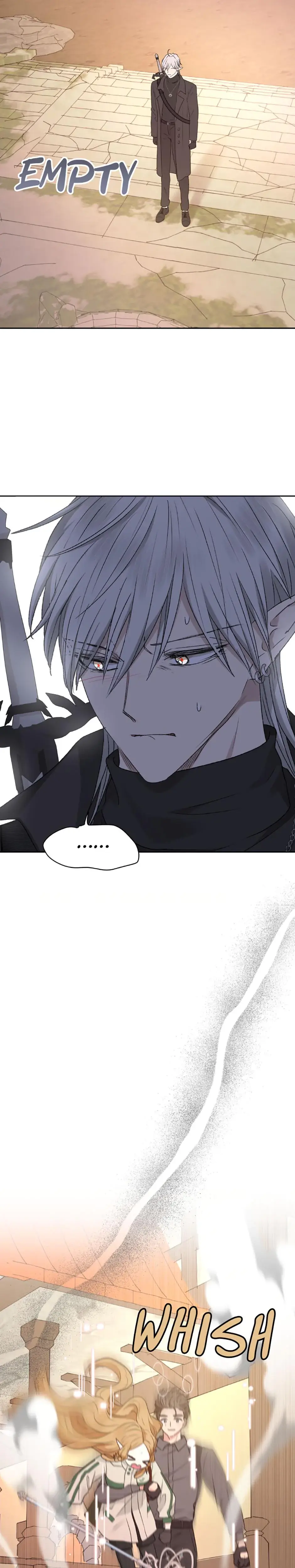 The Mating Of Elves Chapter 28 - Page 21