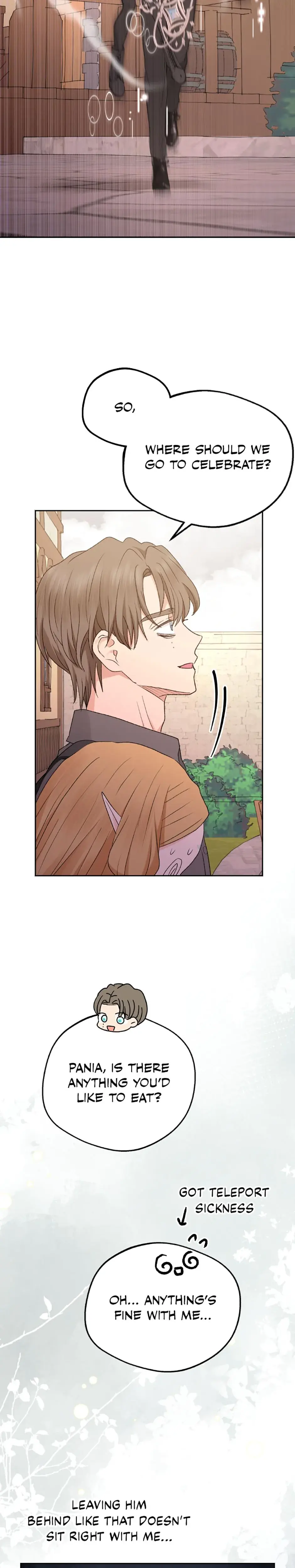 The Mating Of Elves Chapter 28 - Page 22