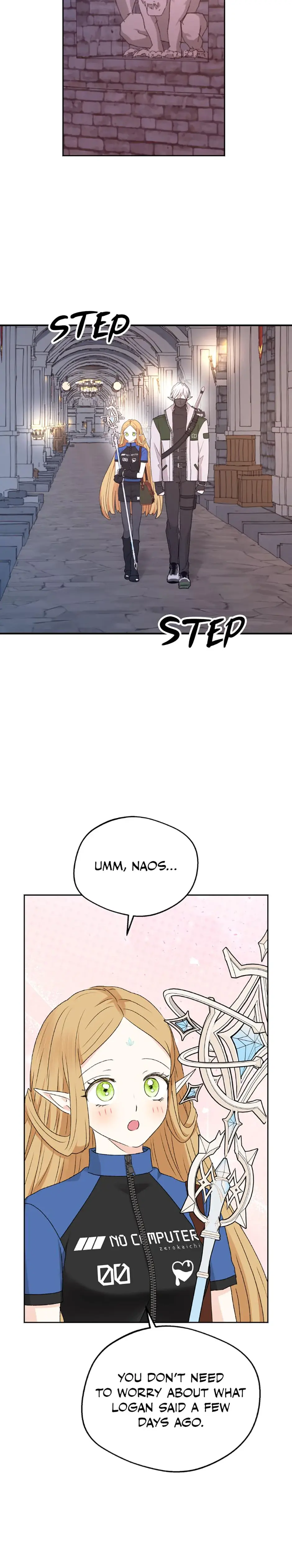 The Mating Of Elves Chapter 28 - Page 24