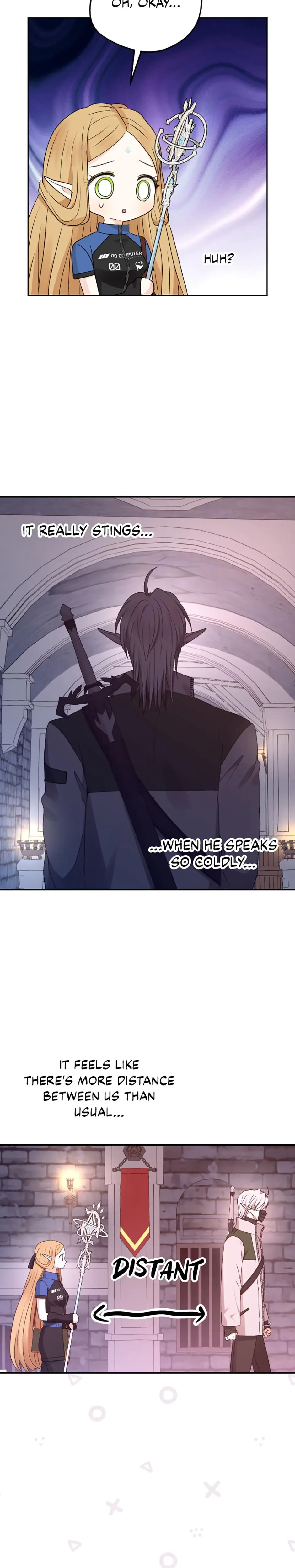 The Mating Of Elves Chapter 28 - Page 26