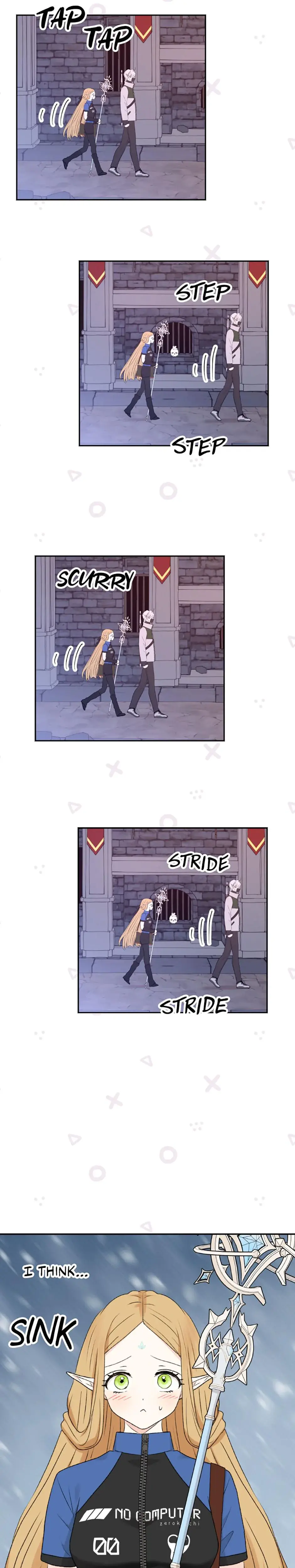 The Mating Of Elves Chapter 28 - Page 27