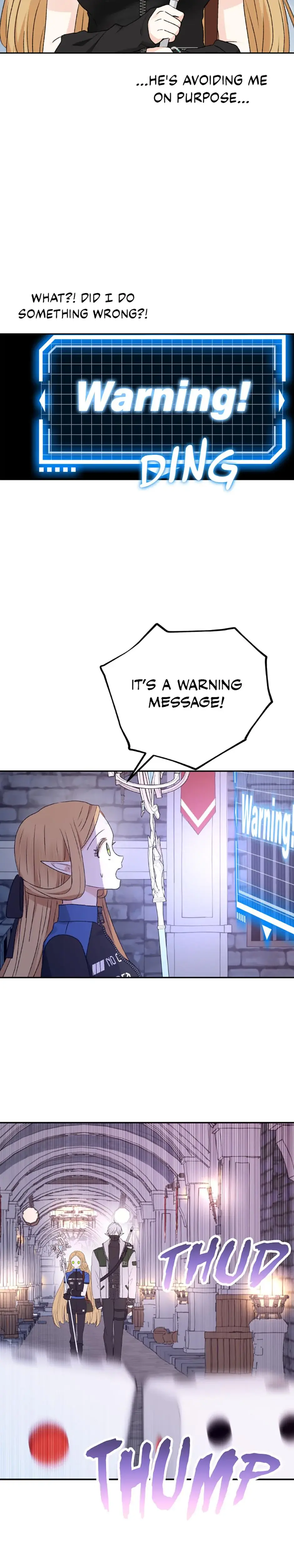 The Mating Of Elves Chapter 28 - Page 28