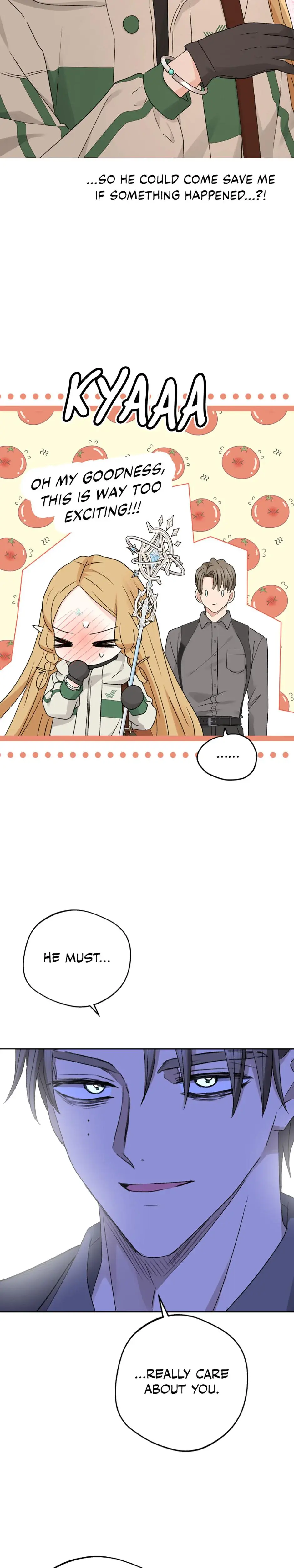 The Mating Of Elves Chapter 28 - Page 3