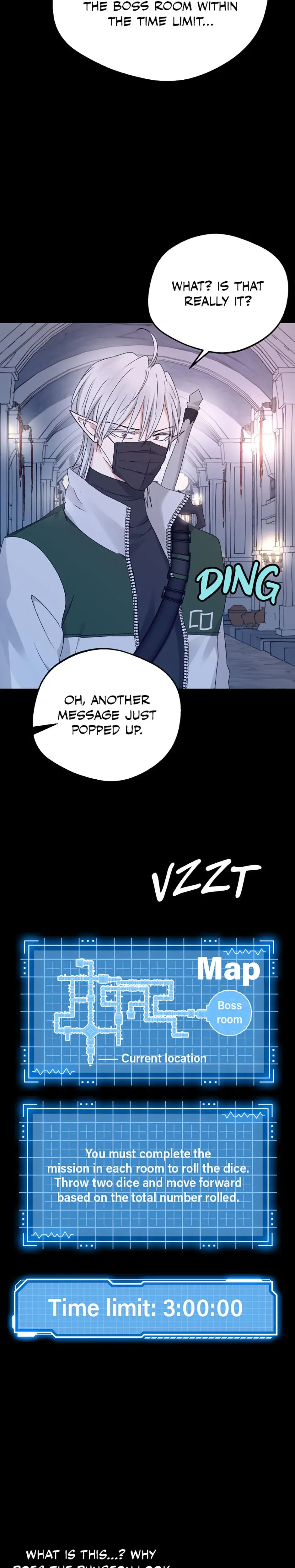 The Mating Of Elves Chapter 28 - Page 30