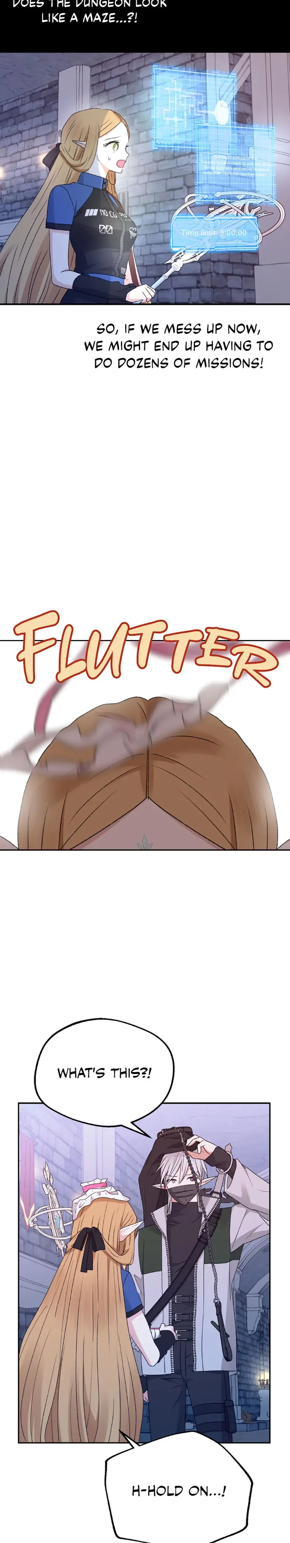 The Mating Of Elves Chapter 28 - Page 31