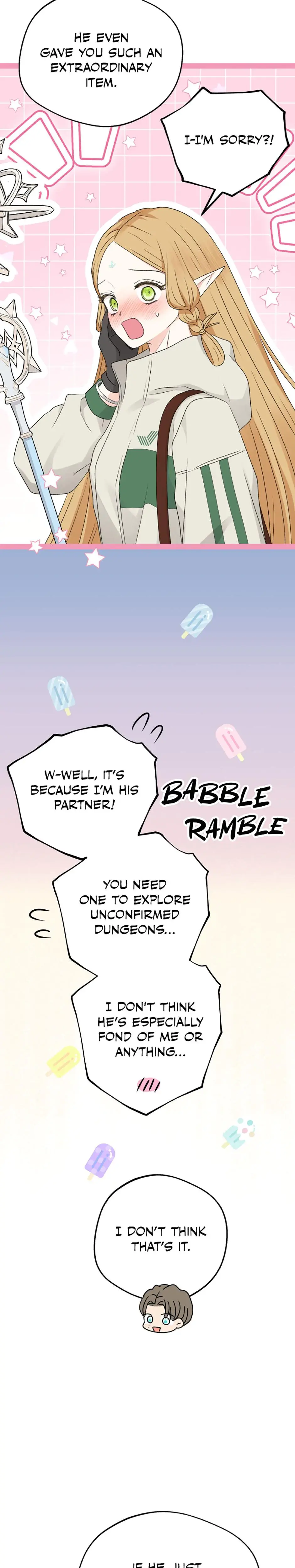 The Mating Of Elves Chapter 28 - Page 4