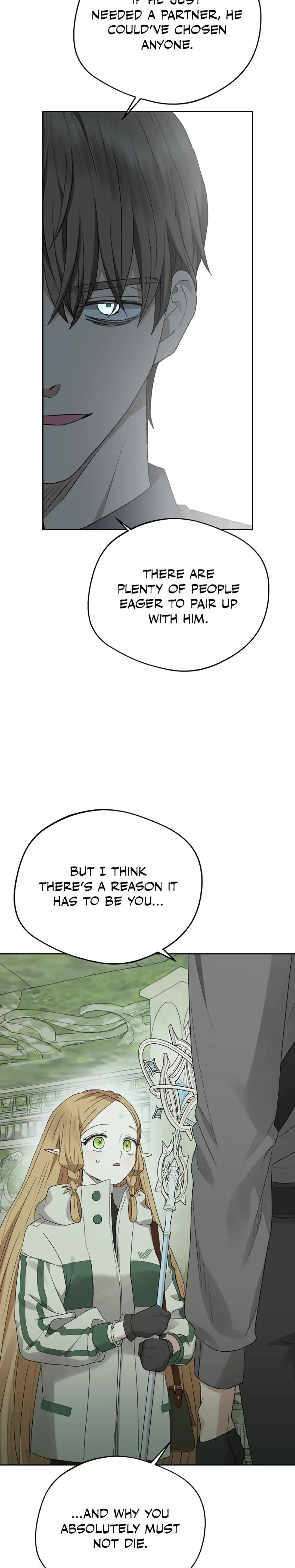 The Mating Of Elves Chapter 28 - Page 5