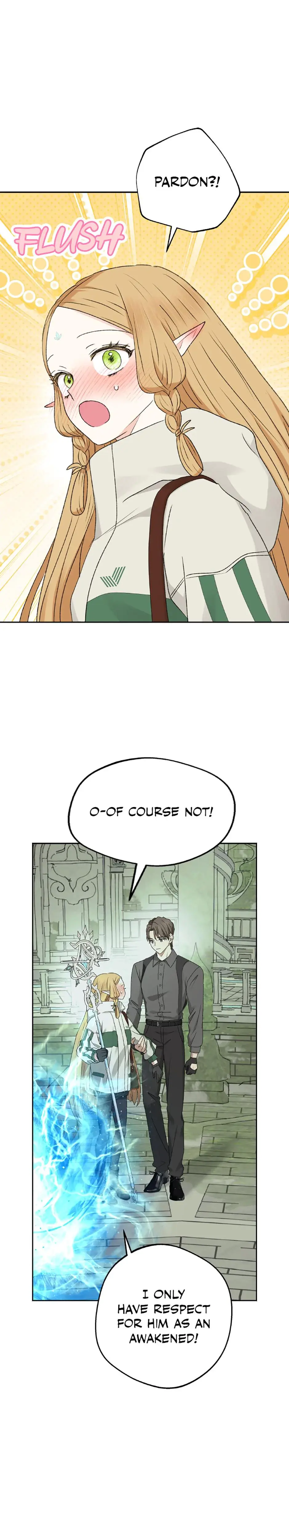 The Mating Of Elves Chapter 28 - Page 9