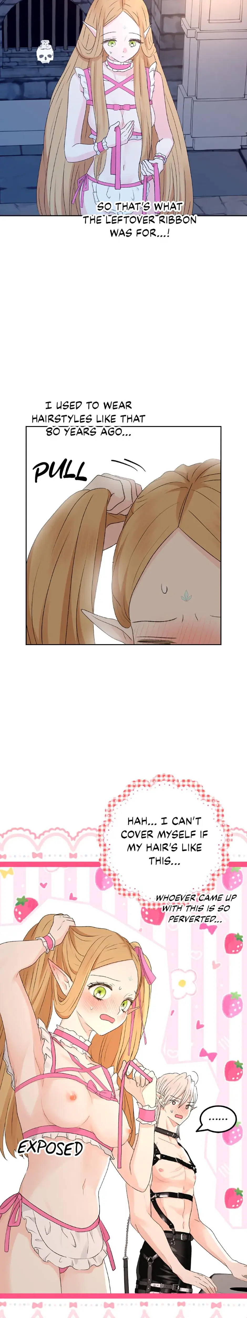 The Mating Of Elves Chapter 29 - Page 10