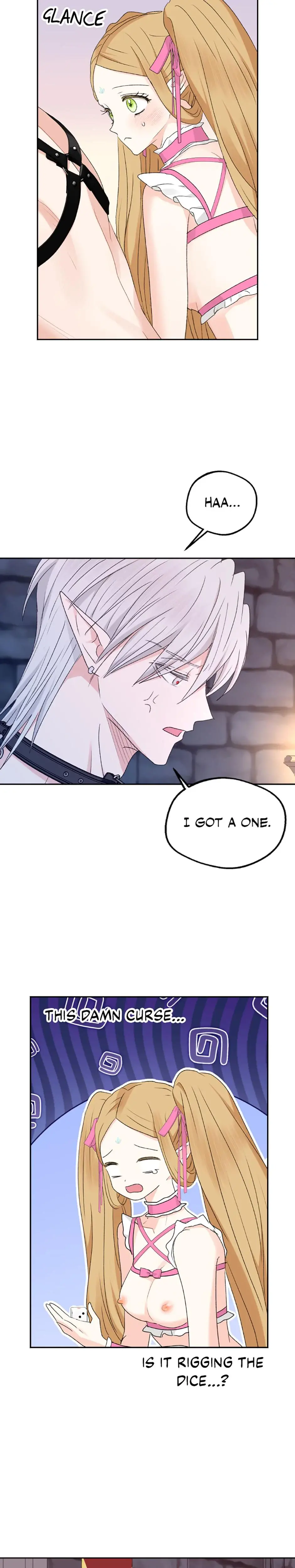 The Mating Of Elves Chapter 29 - Page 13