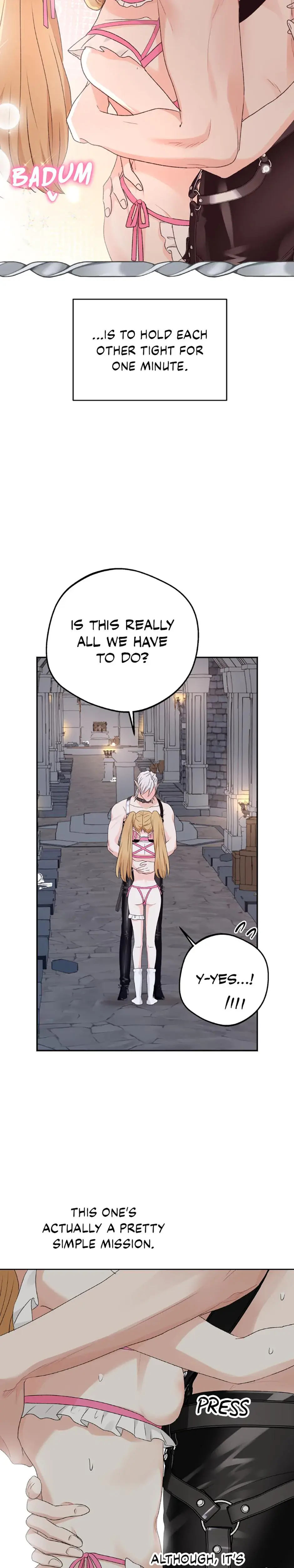 The Mating Of Elves Chapter 29 - Page 16