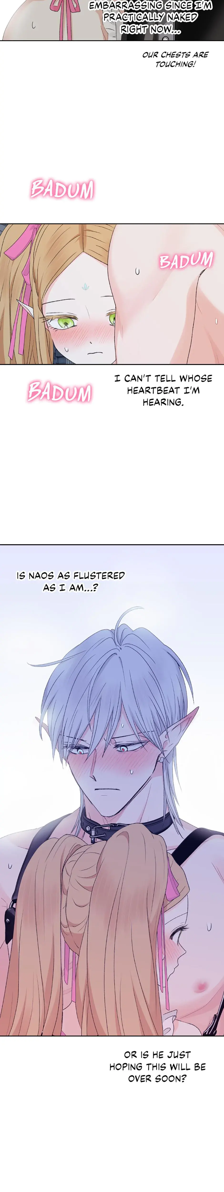 The Mating Of Elves Chapter 29 - Page 17