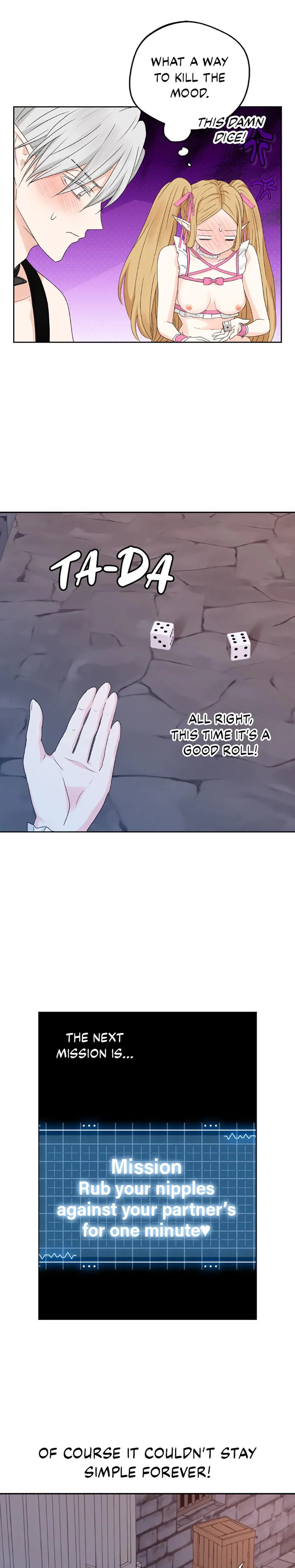 The Mating Of Elves Chapter 29 - Page 19