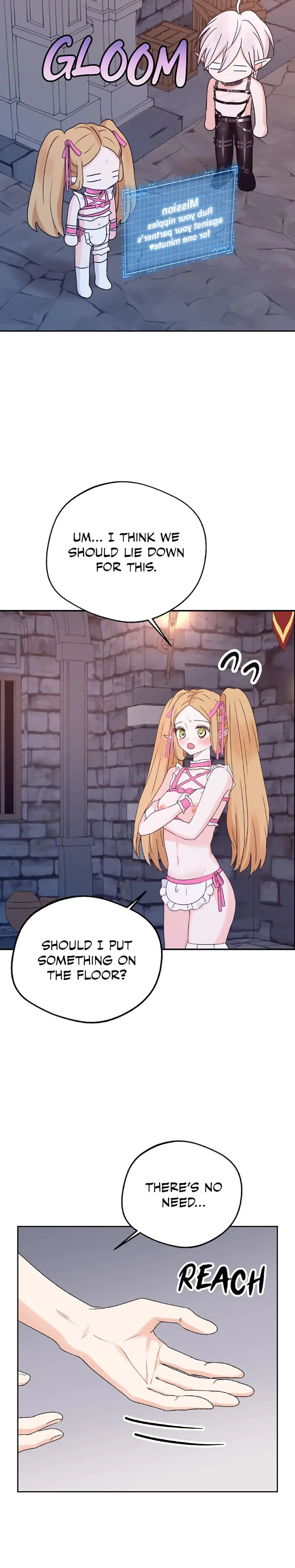 The Mating Of Elves Chapter 29 - Page 20