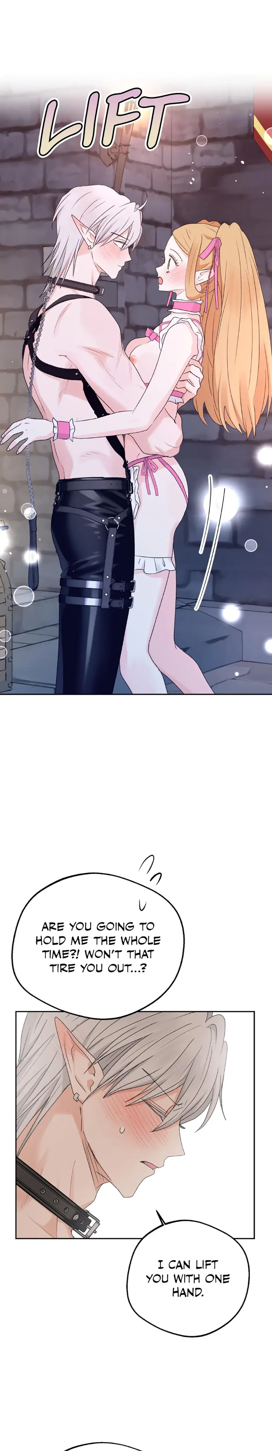 The Mating Of Elves Chapter 29 - Page 21