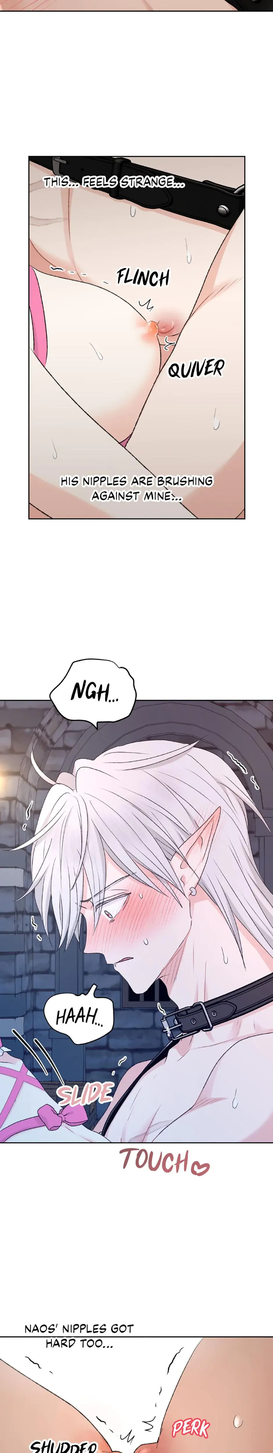 The Mating Of Elves Chapter 29 - Page 24