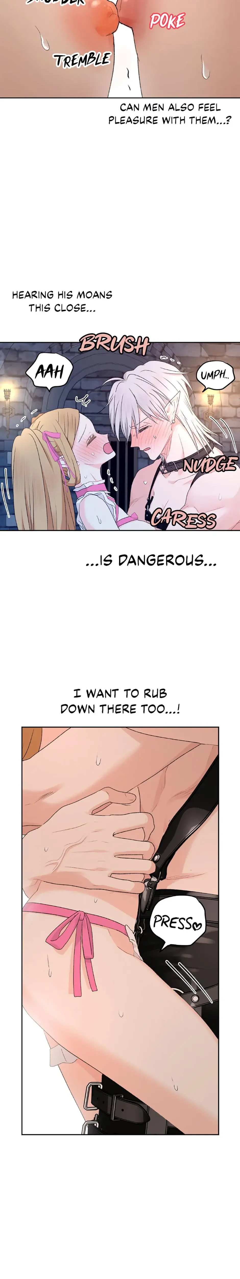 The Mating Of Elves Chapter 29 - Page 25