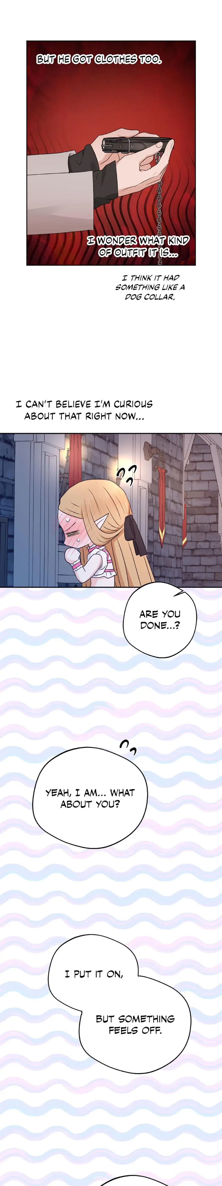 The Mating Of Elves Chapter 29 - Page 3