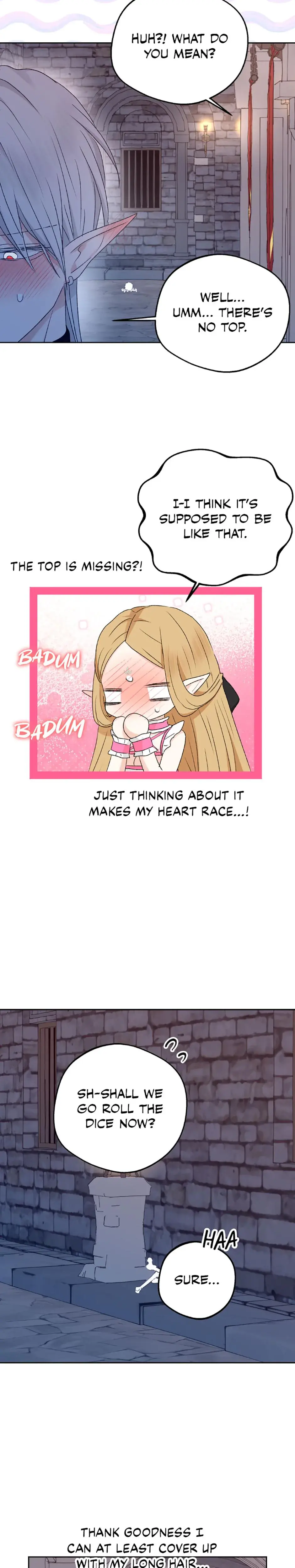 The Mating Of Elves Chapter 29 - Page 4
