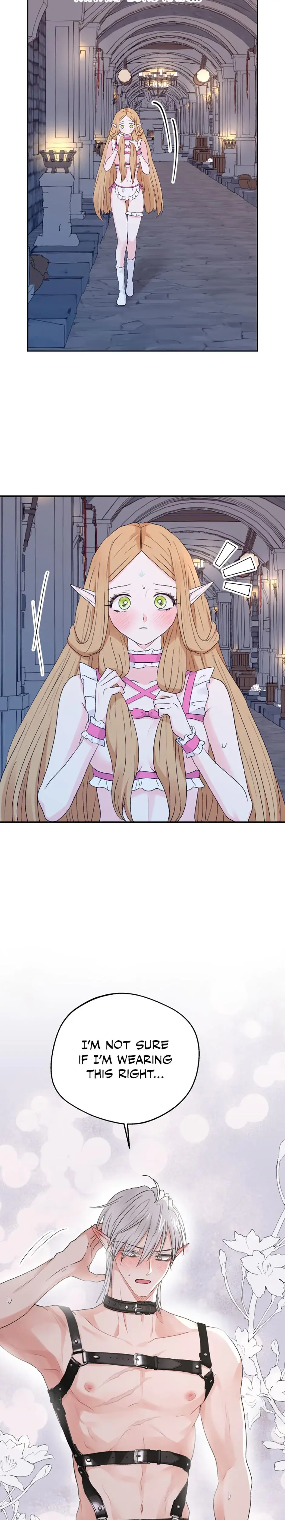 The Mating Of Elves Chapter 29 - Page 5