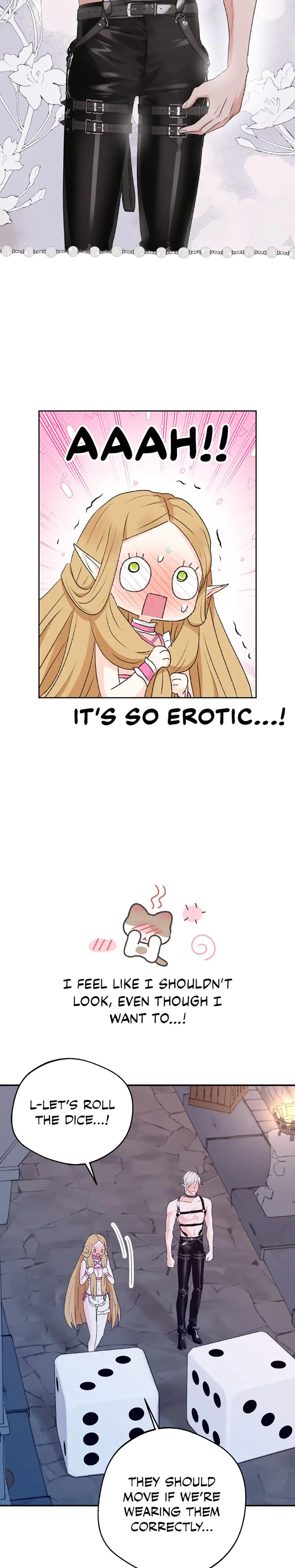 The Mating Of Elves Chapter 29 - Page 6