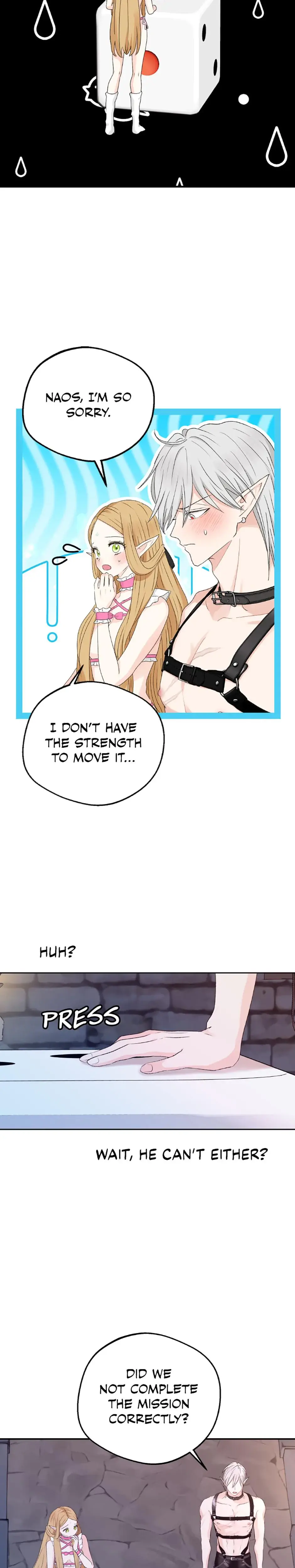 The Mating Of Elves Chapter 29 - Page 8