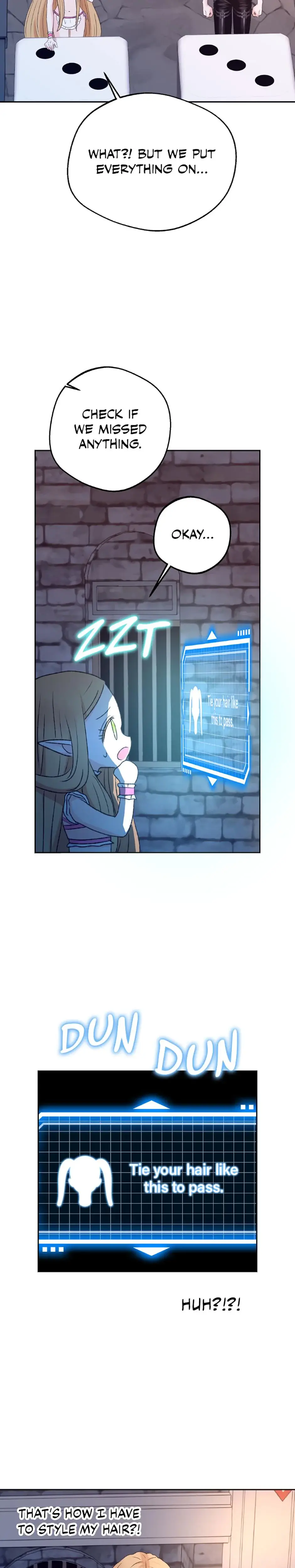 The Mating Of Elves Chapter 29 - Page 9