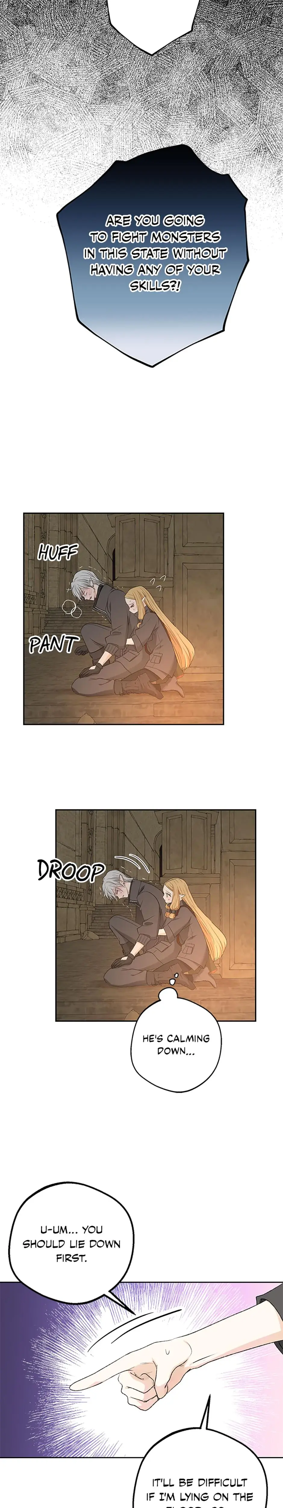 The Mating Of Elves Chapter 3 - Page 10
