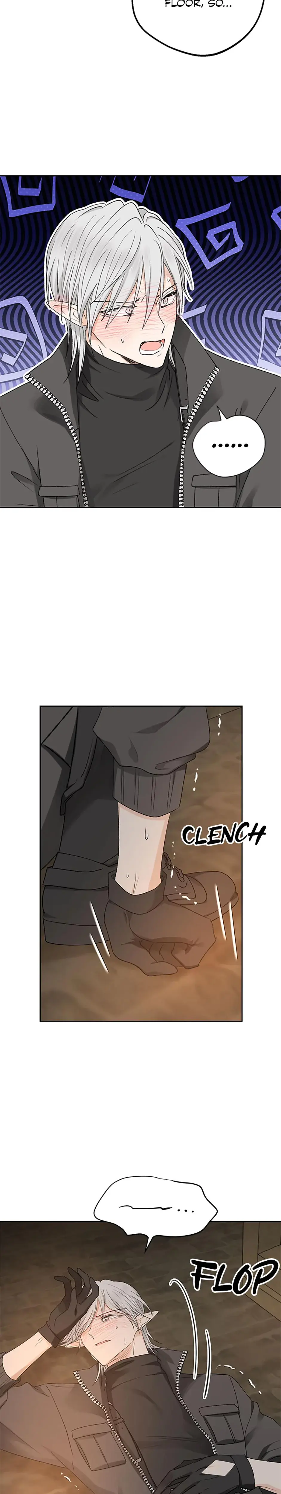 The Mating Of Elves Chapter 3 - Page 11
