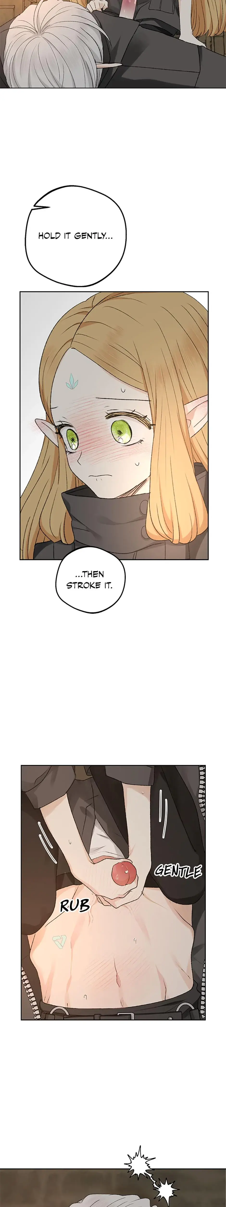 The Mating Of Elves Chapter 3 - Page 16