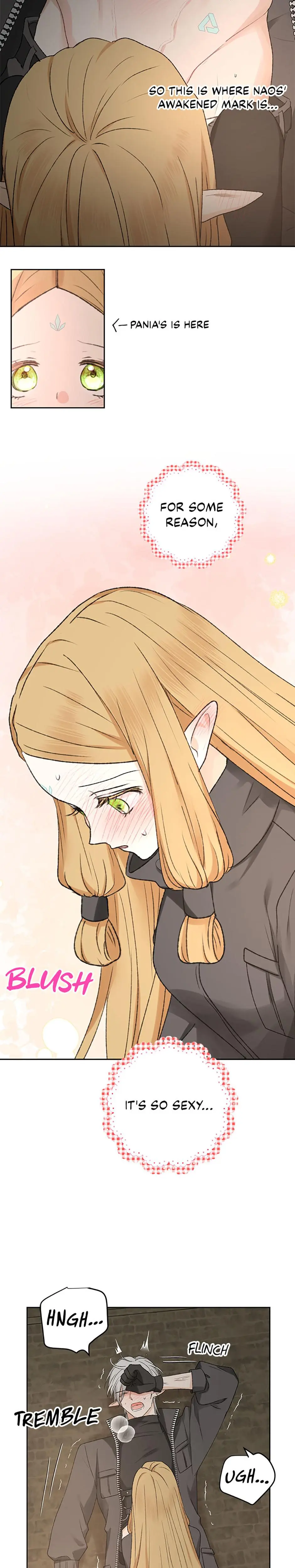The Mating Of Elves Chapter 3 - Page 18