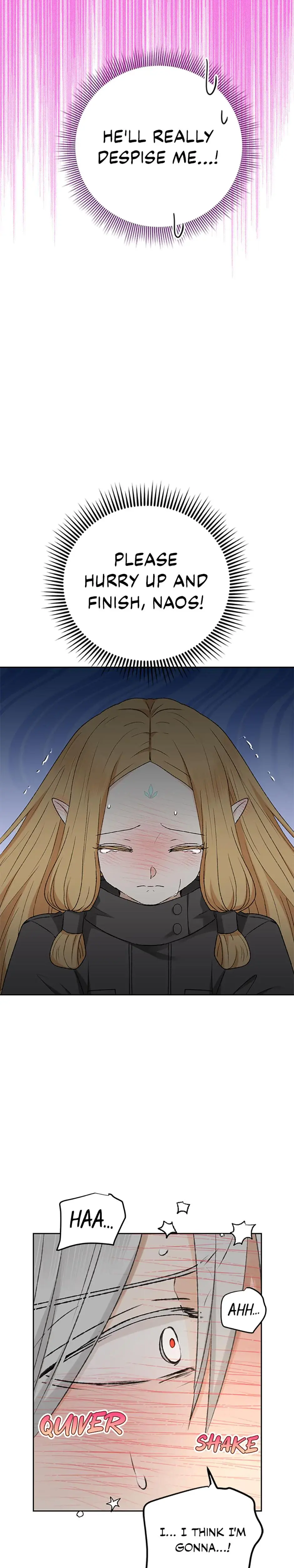 The Mating Of Elves Chapter 3 - Page 20