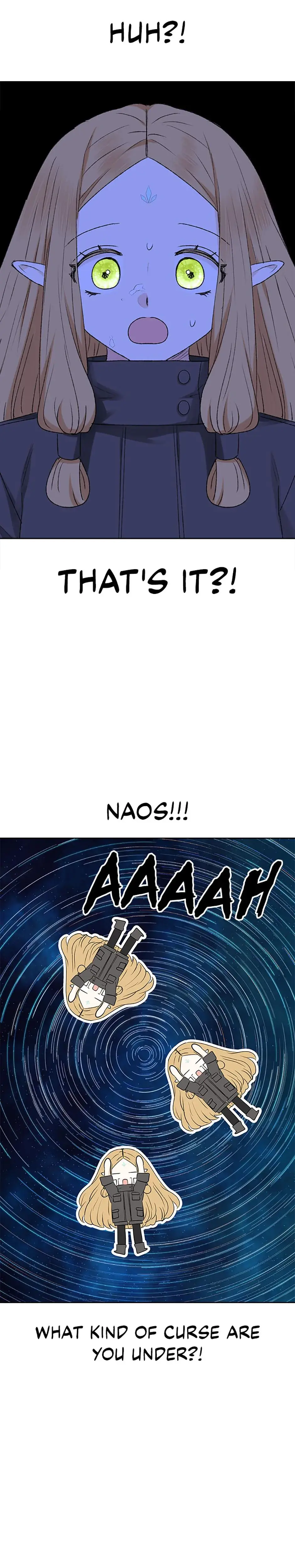 The Mating Of Elves Chapter 3 - Page 24