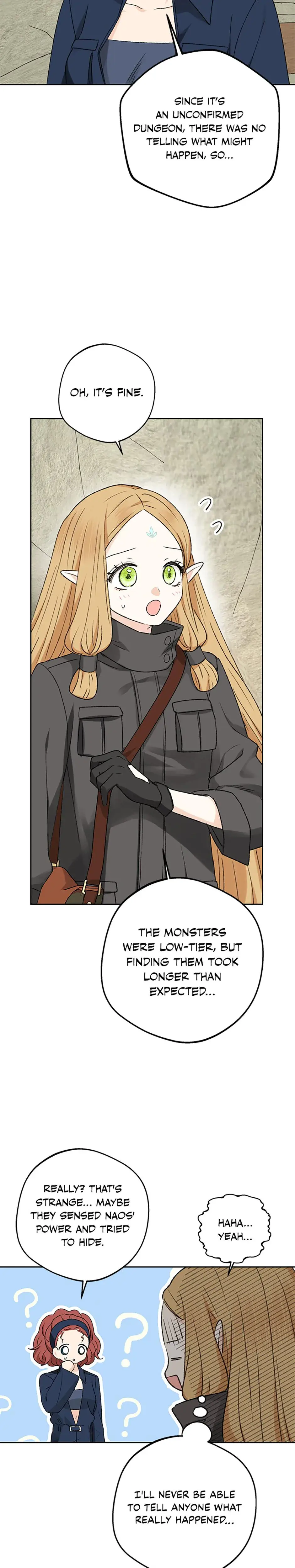 The Mating Of Elves Chapter 3 - Page 27