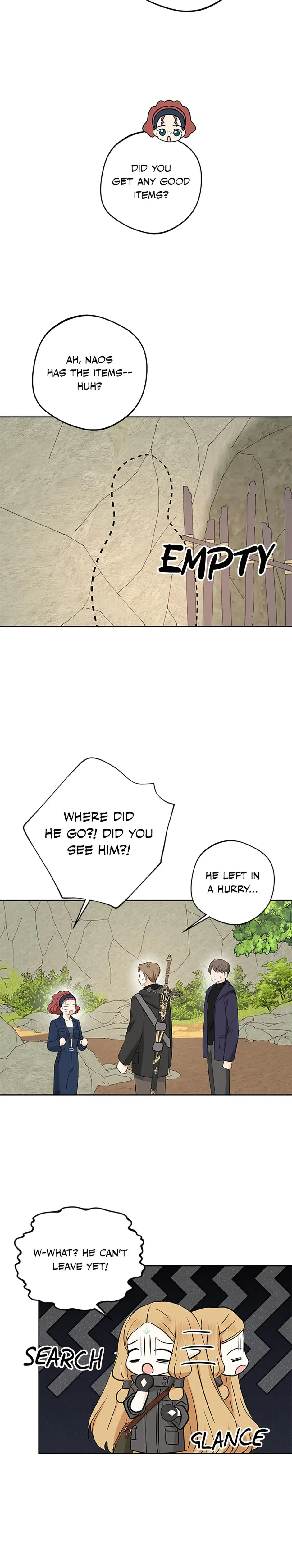 The Mating Of Elves Chapter 3 - Page 28