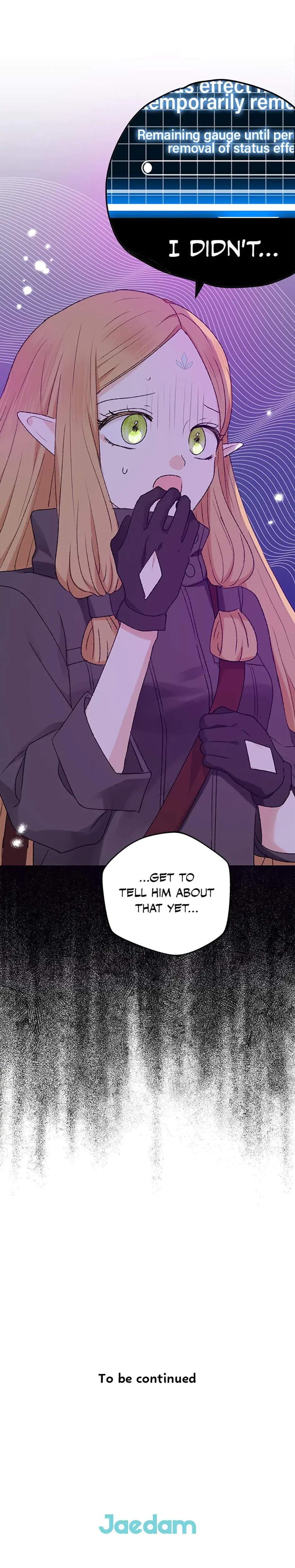 The Mating Of Elves Chapter 3 - Page 29