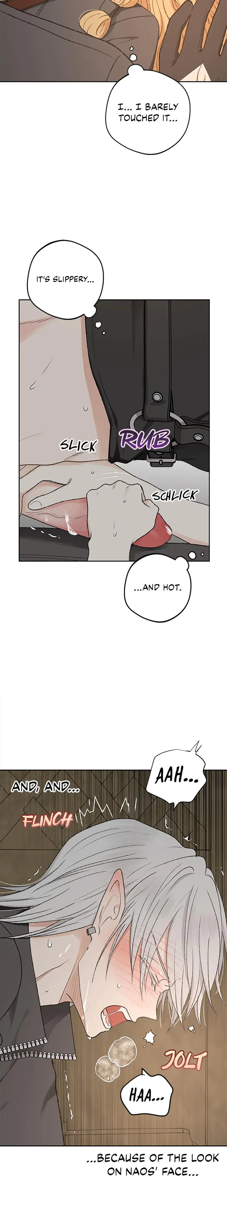 The Mating Of Elves Chapter 3 - Page 4