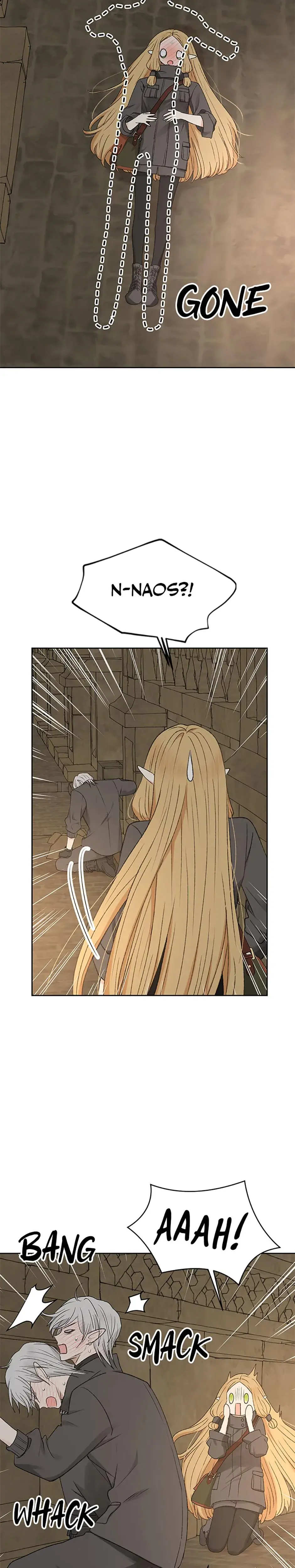 The Mating Of Elves Chapter 3 - Page 6