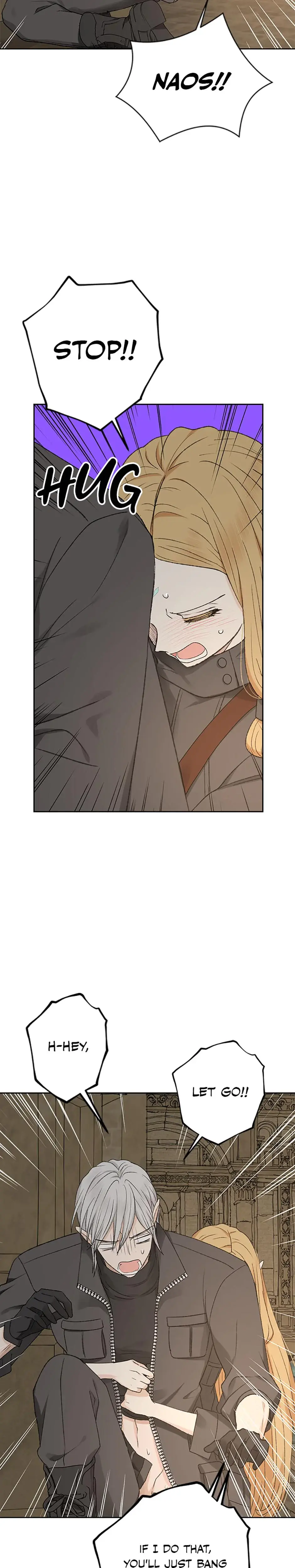 The Mating Of Elves Chapter 3 - Page 7