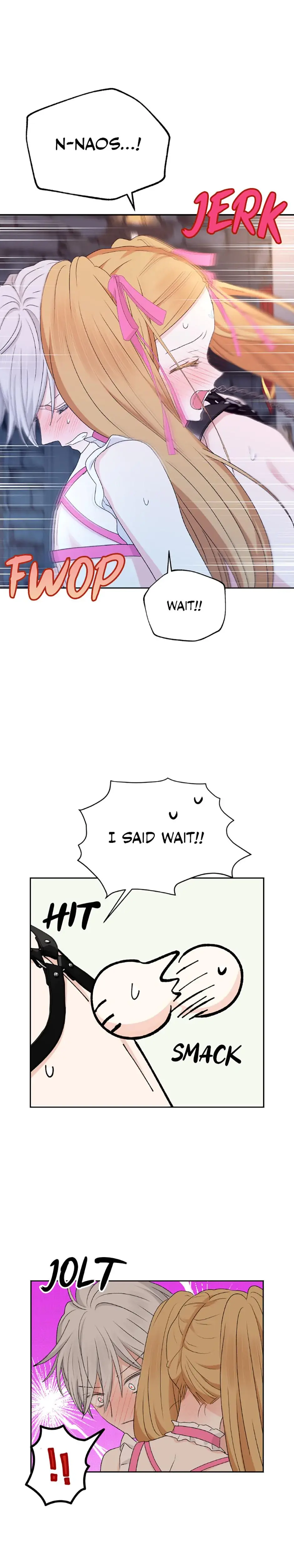 The Mating Of Elves Chapter 30 - Page 1