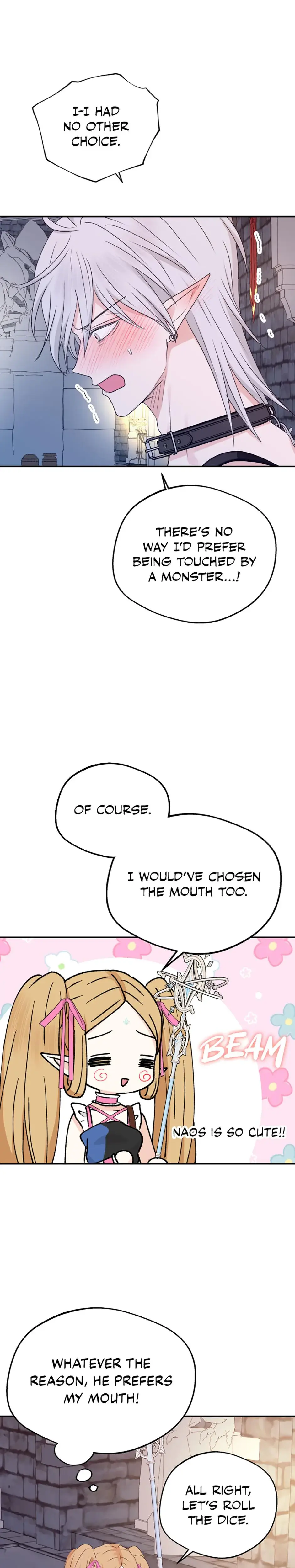 The Mating Of Elves Chapter 30 - Page 10