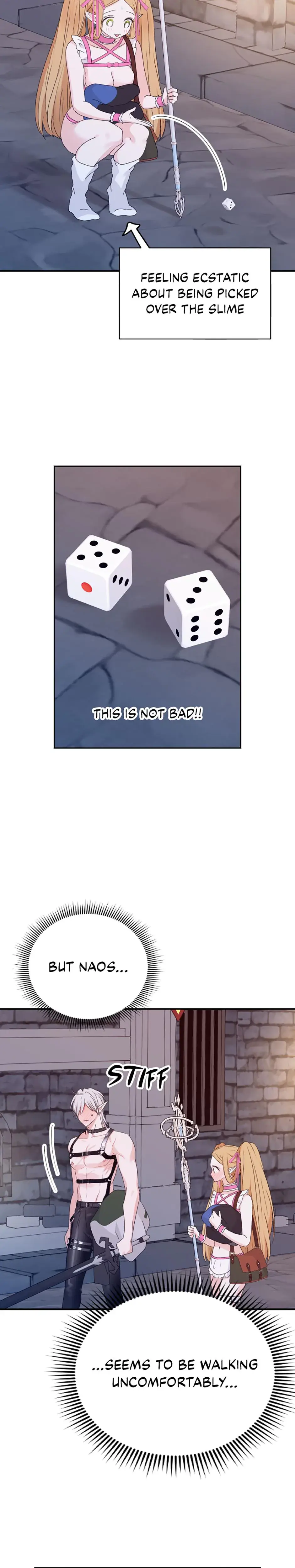 The Mating Of Elves Chapter 30 - Page 11