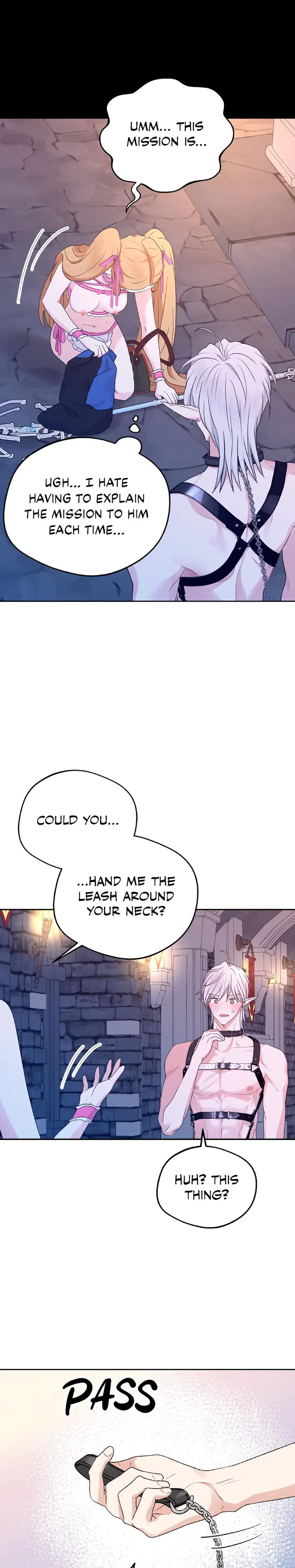The Mating Of Elves Chapter 30 - Page 14